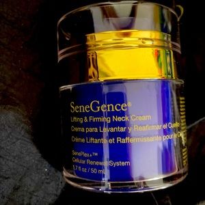 COPY - SeneGence neck firming cream